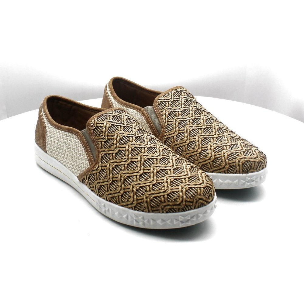 Muk Luks Women's Street Smart Slip-On Sneakers Women's Shoes